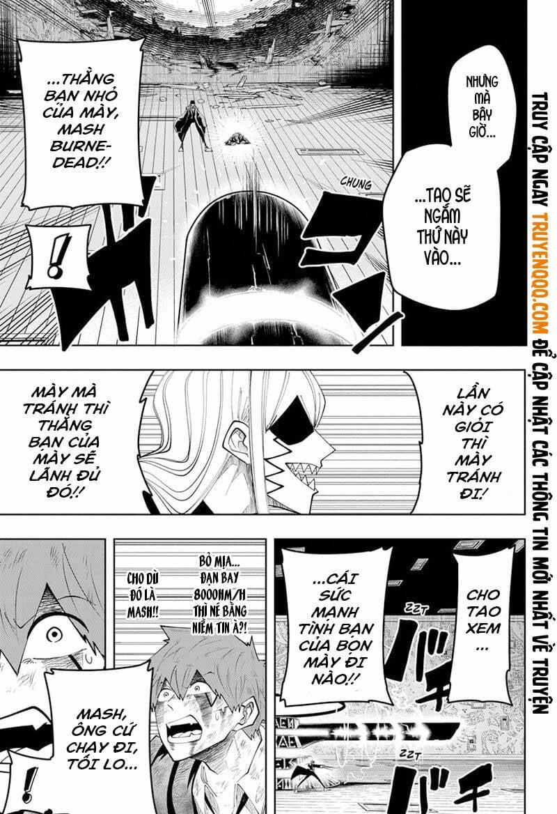 Mashle: Phép Thuật Và Cơ Bắp 90 trang 6
