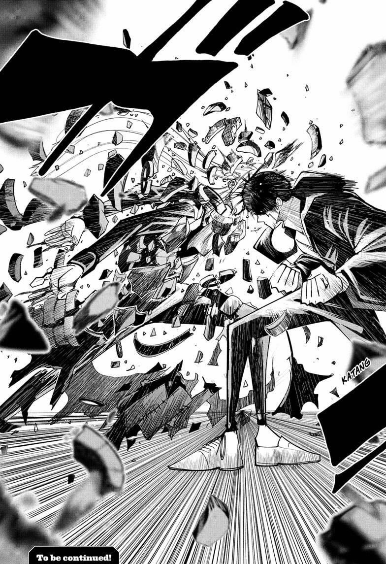 Mashle: Phép Thuật Và Cơ Bắp 91 trang 19