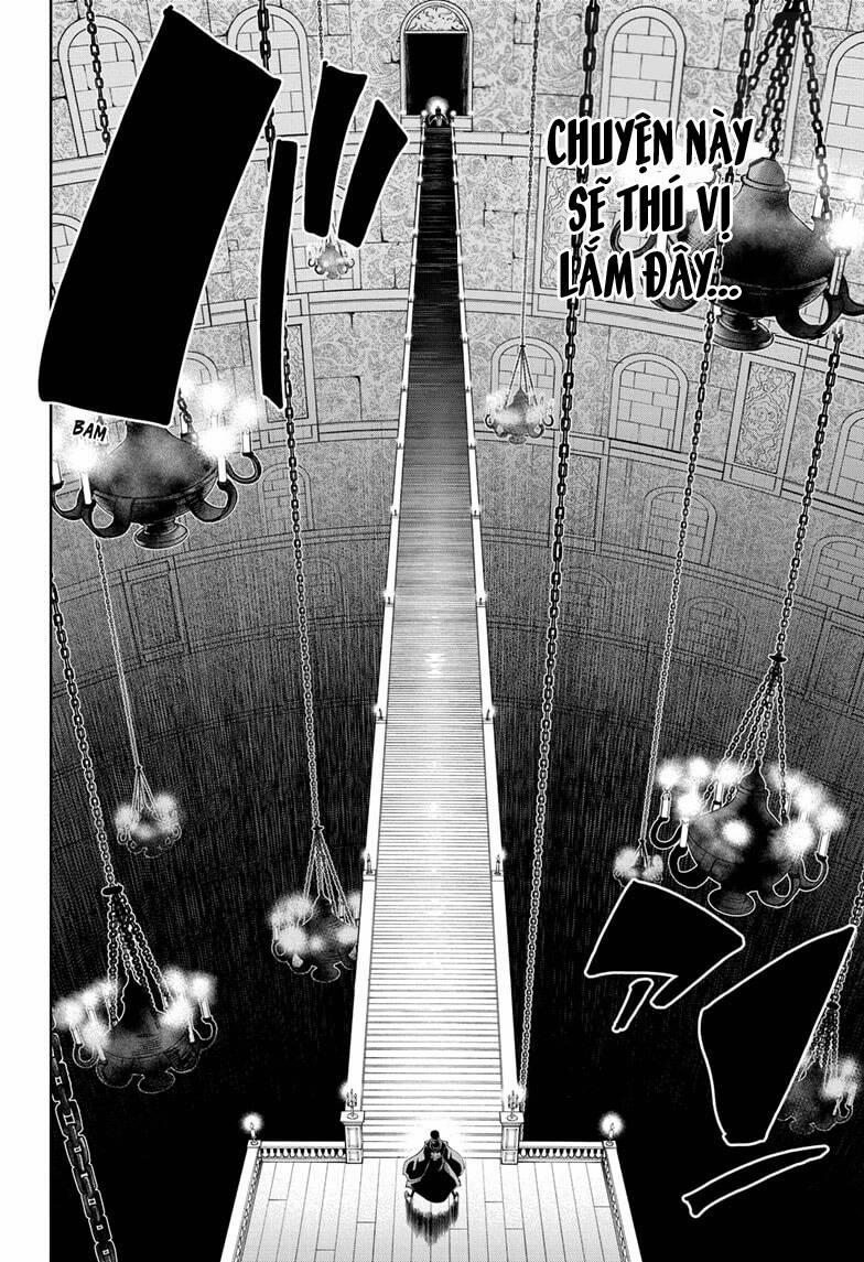 Mashle: Phép Thuật Và Cơ Bắp 92 trang 12