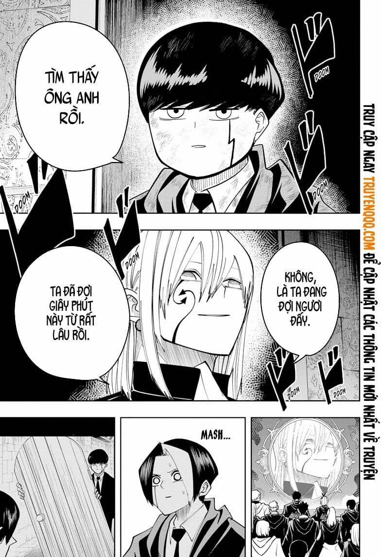 Mashle: Phép Thuật Và Cơ Bắp 92 trang 13