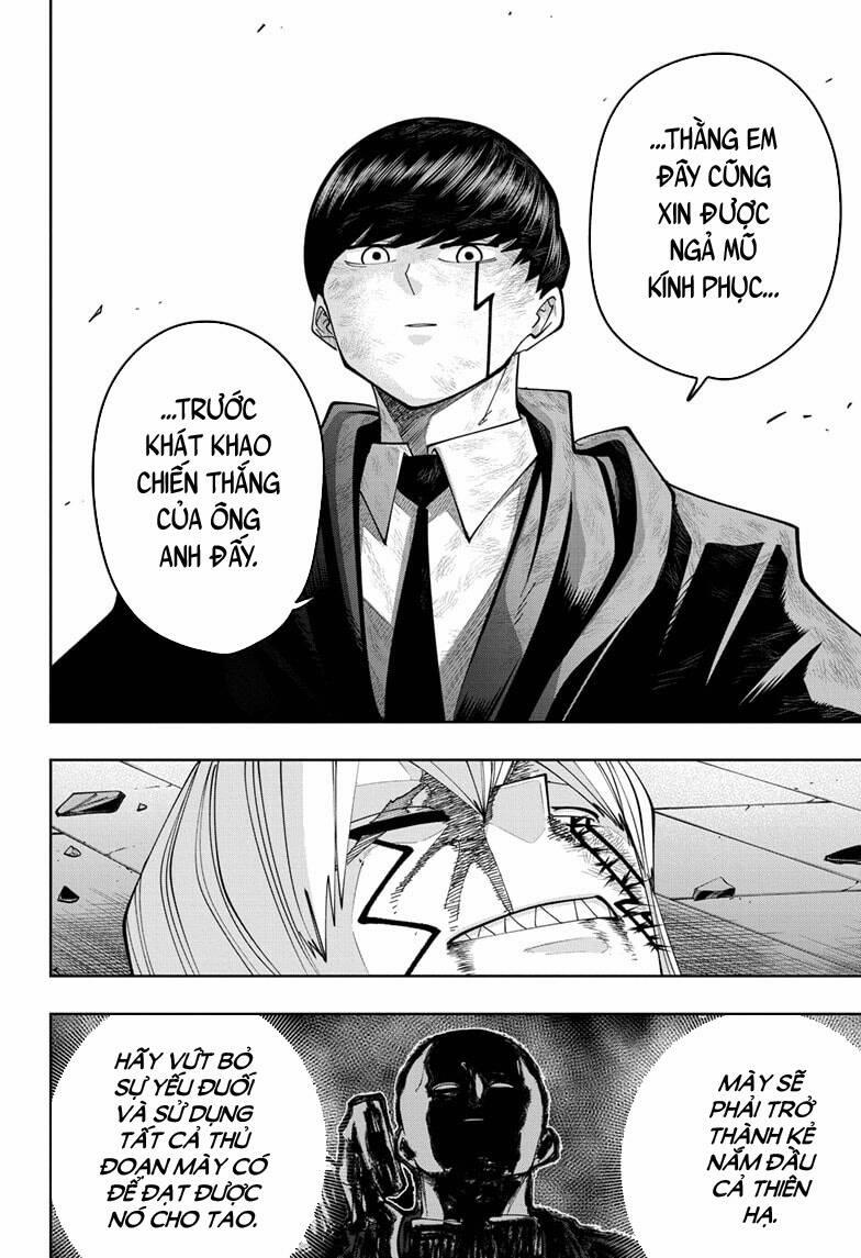 Mashle: Phép Thuật Và Cơ Bắp 92 trang 4