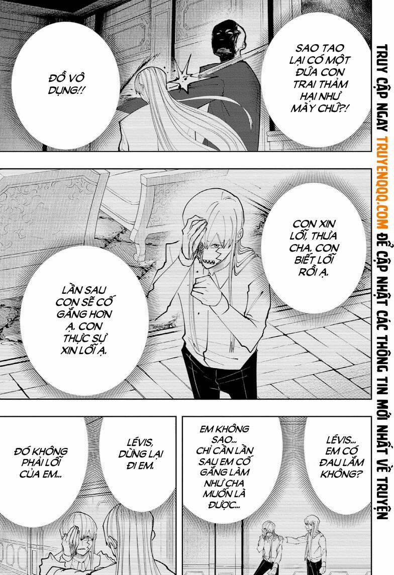 Mashle: Phép Thuật Và Cơ Bắp 92 trang 5