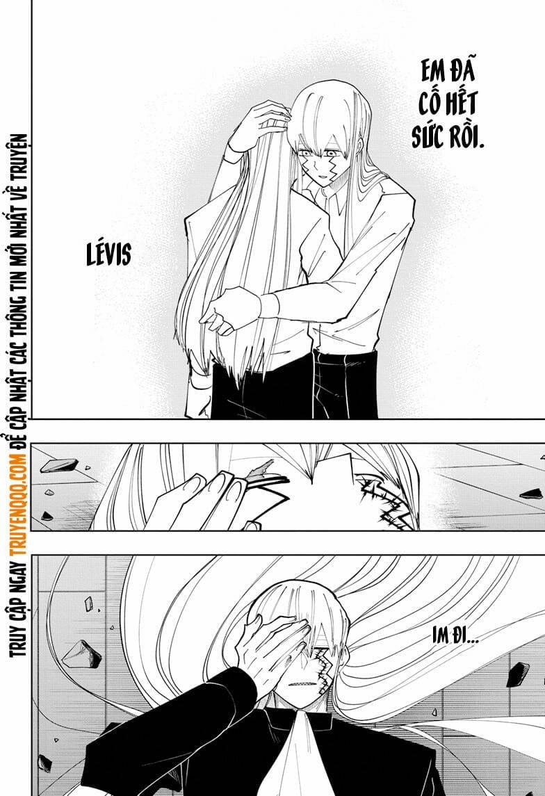 Mashle: Phép Thuật Và Cơ Bắp 92 trang 6