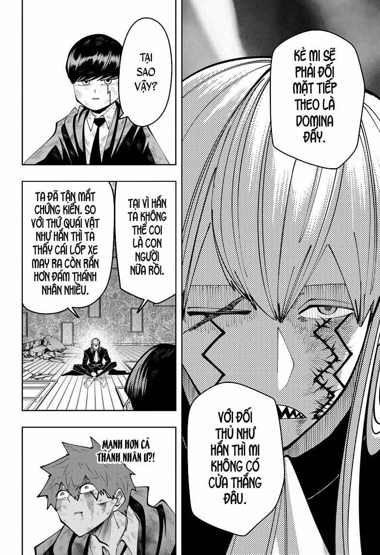 Mashle: Phép Thuật Và Cơ Bắp 92 trang 8