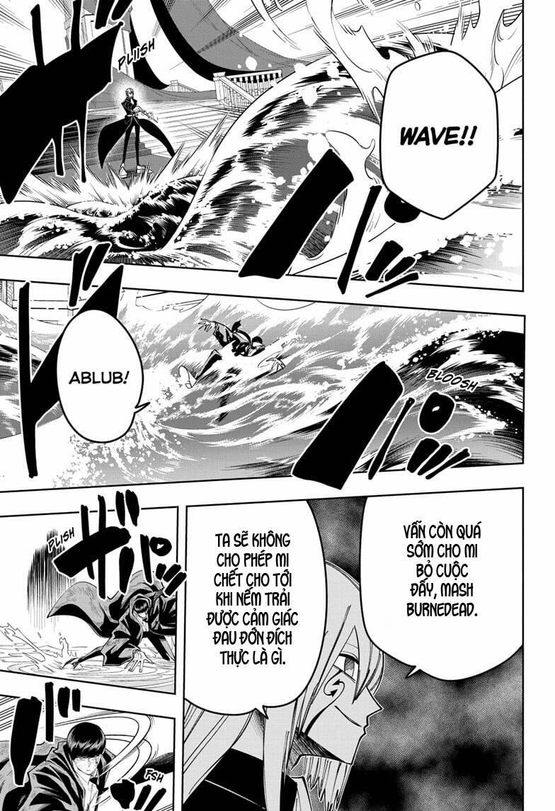 Mashle: Phép Thuật Và Cơ Bắp 93 trang 10