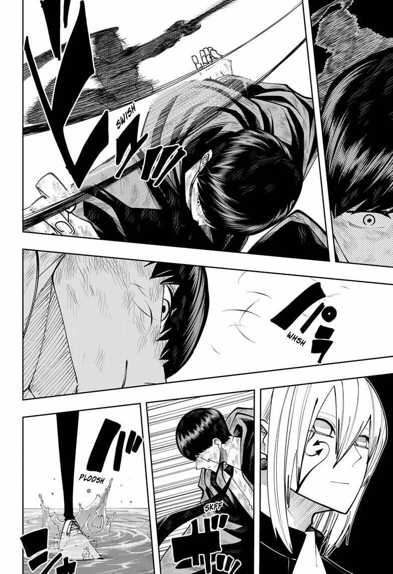 Mashle: Phép Thuật Và Cơ Bắp 93 trang 11