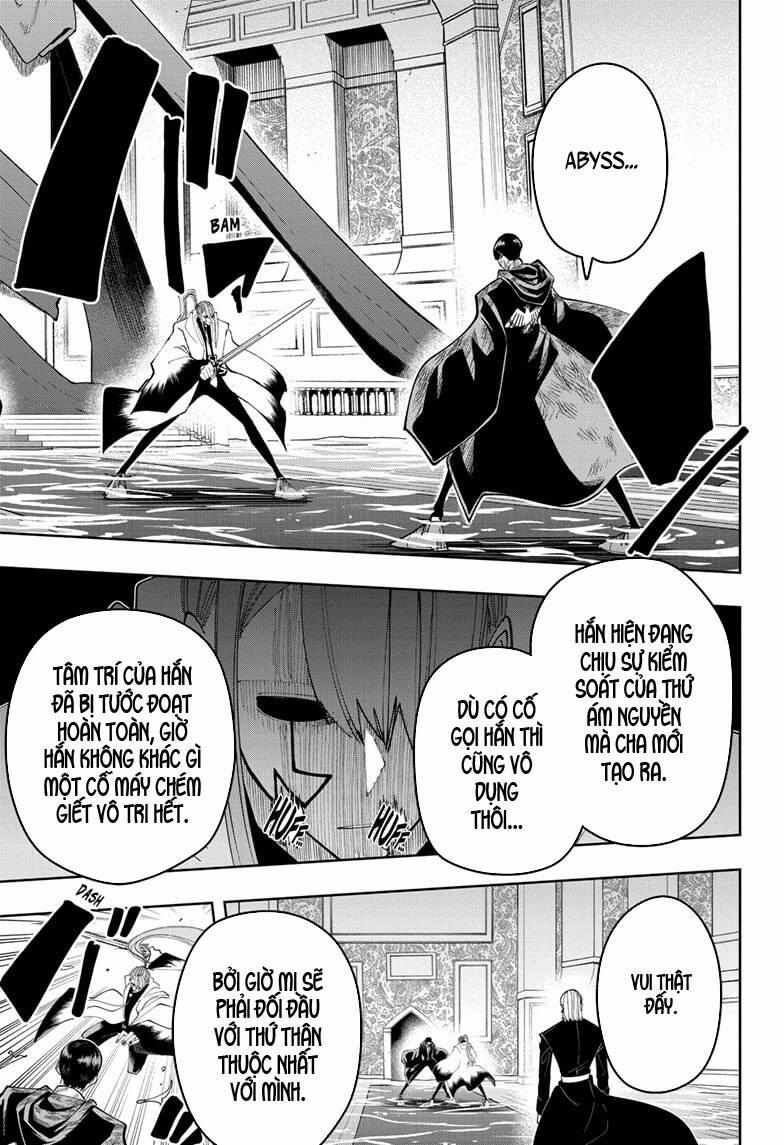 Mashle: Phép Thuật Và Cơ Bắp 93 trang 12