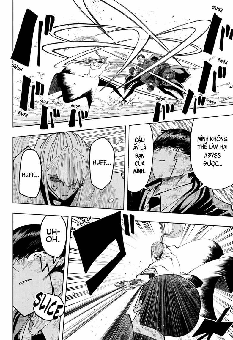 Mashle: Phép Thuật Và Cơ Bắp 93 trang 13