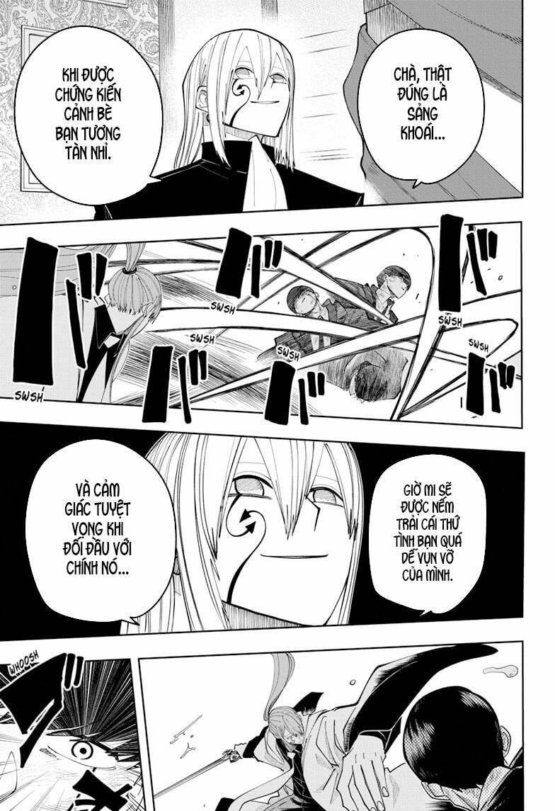 Mashle: Phép Thuật Và Cơ Bắp 93 trang 14