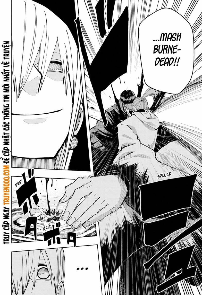 Mashle: Phép Thuật Và Cơ Bắp 93 trang 15