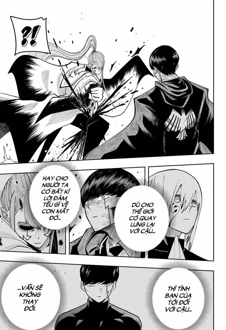 Mashle: Phép Thuật Và Cơ Bắp 93 trang 16