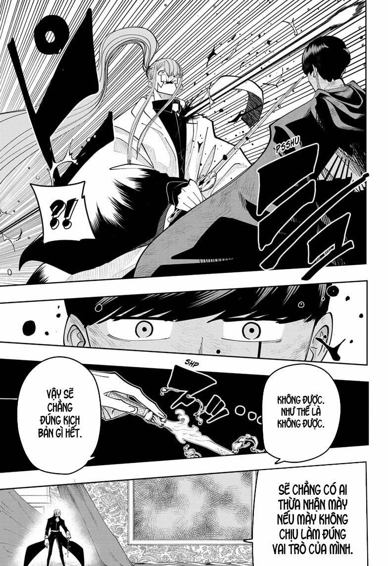 Mashle: Phép Thuật Và Cơ Bắp 93 trang 18