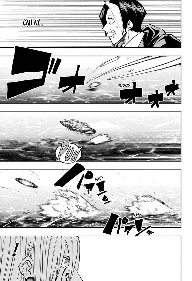 Mashle: Phép Thuật Và Cơ Bắp 93 trang 22