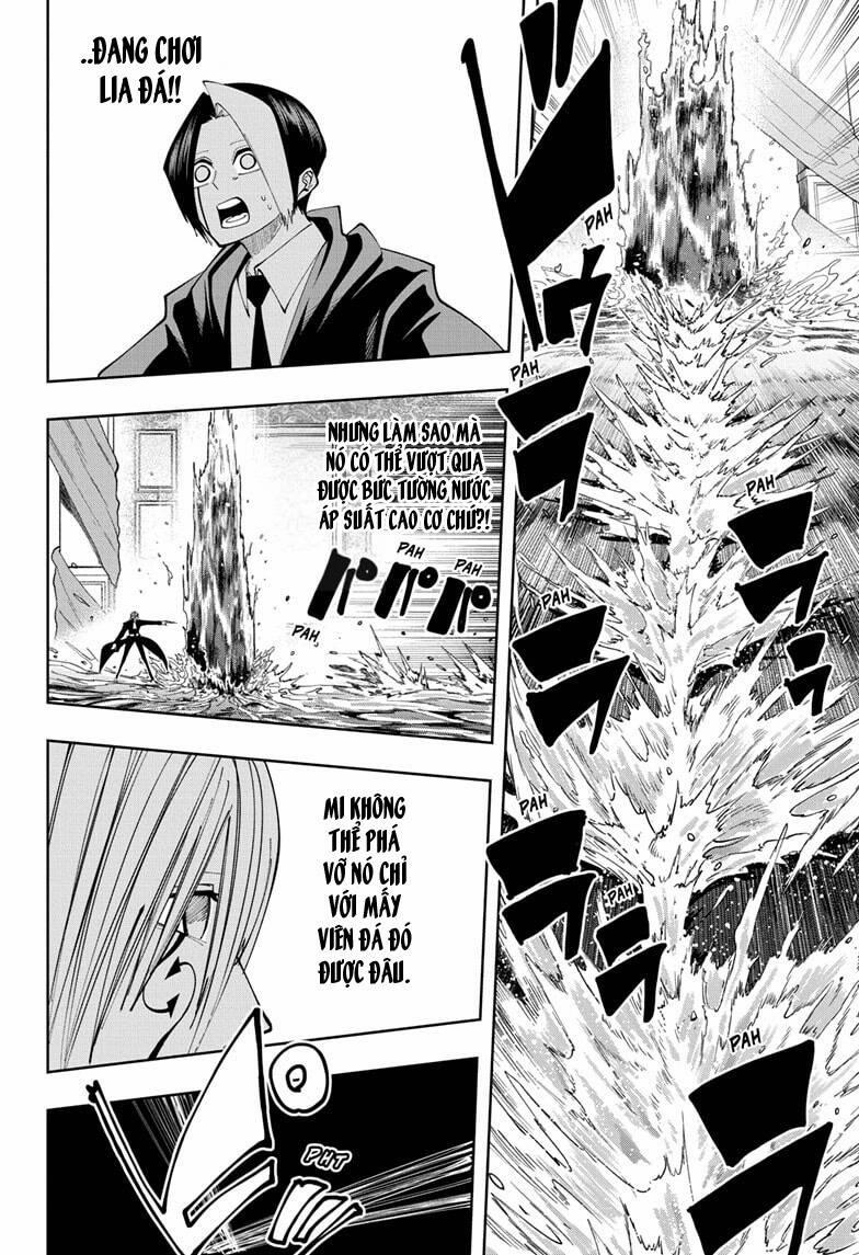 Mashle: Phép Thuật Và Cơ Bắp 93 trang 23