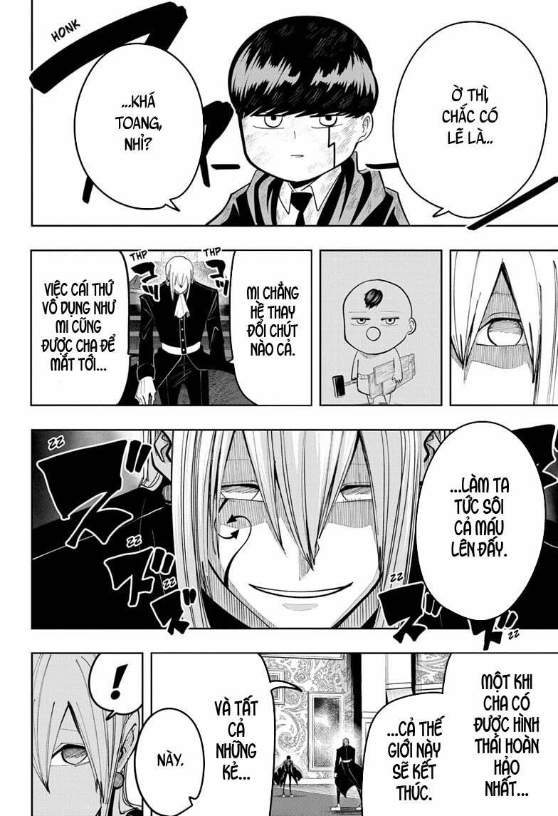 Mashle: Phép Thuật Và Cơ Bắp 93 trang 5