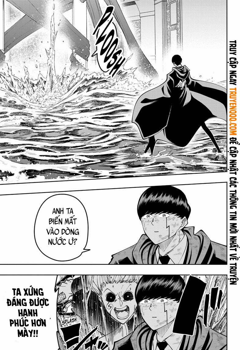 Mashle: Phép Thuật Và Cơ Bắp 94 trang 11