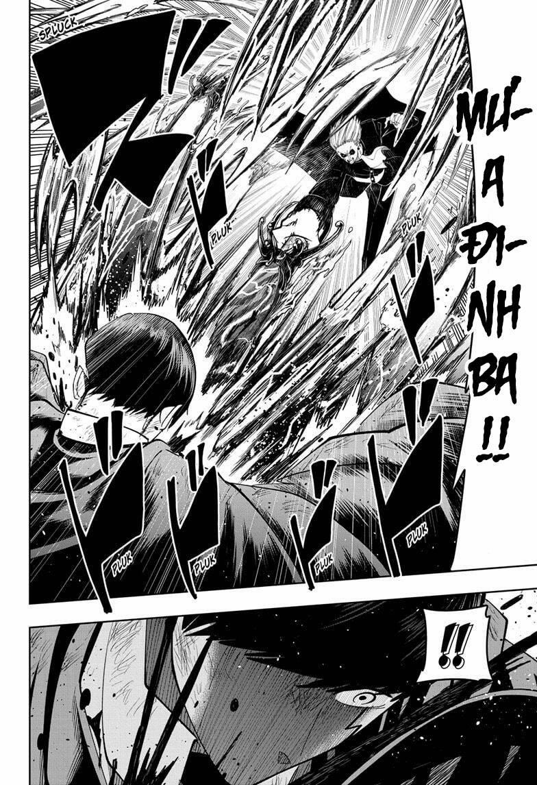 Mashle: Phép Thuật Và Cơ Bắp 94 trang 12