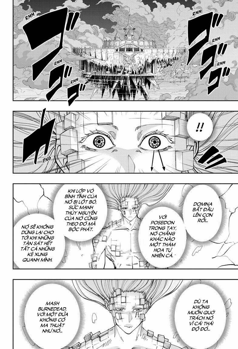 Mashle: Phép Thuật Và Cơ Bắp 94 trang 14