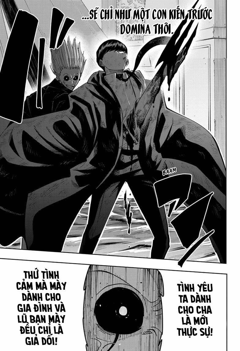 Mashle: Phép Thuật Và Cơ Bắp 94 trang 15