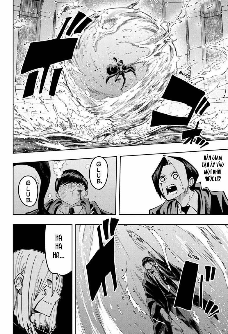 Mashle: Phép Thuật Và Cơ Bắp 94 trang 2