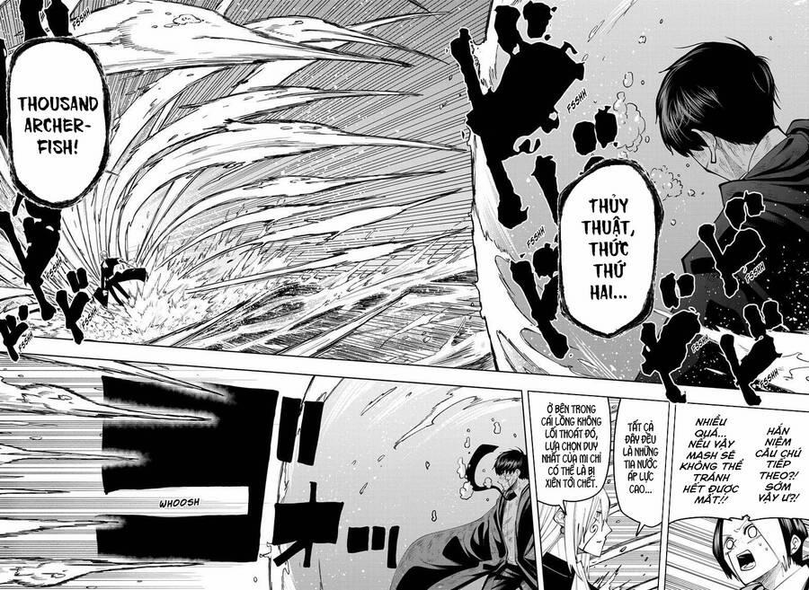 Mashle: Phép Thuật Và Cơ Bắp 94 trang 4
