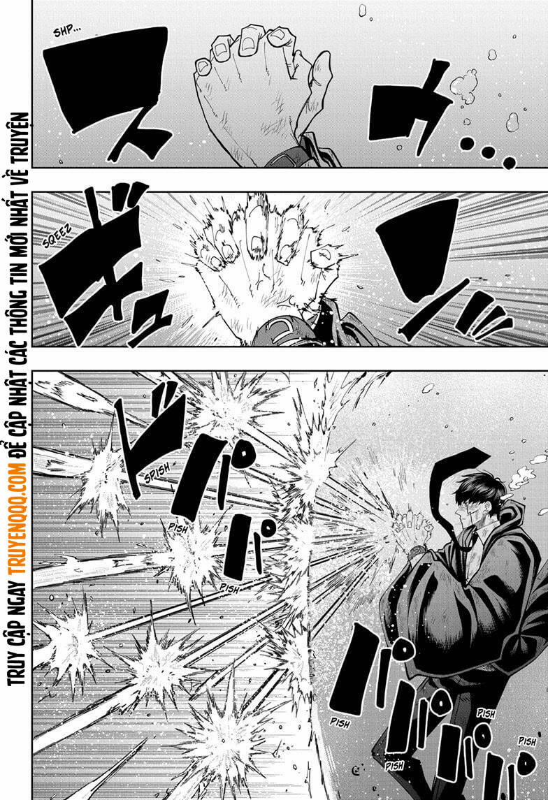 Mashle: Phép Thuật Và Cơ Bắp 94 trang 5