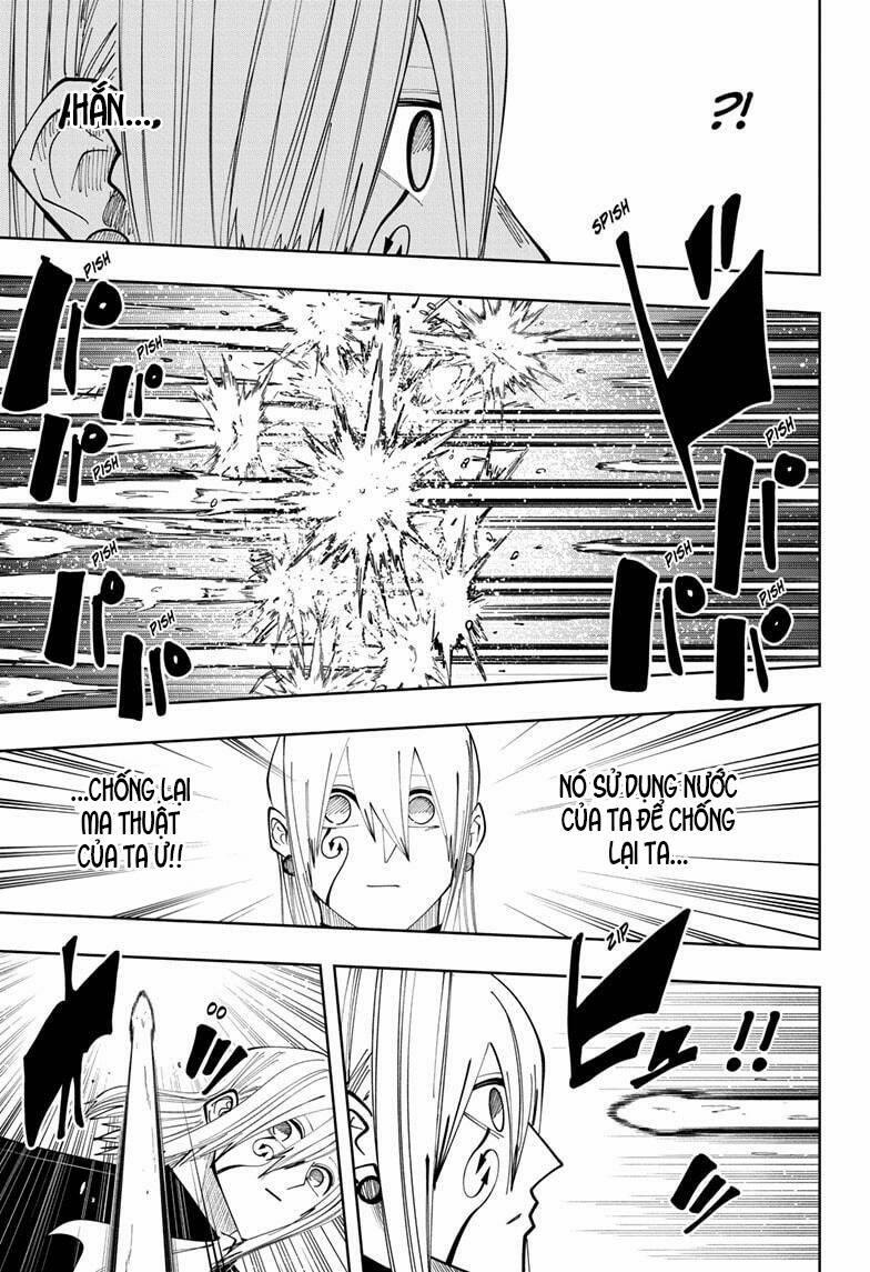 Mashle: Phép Thuật Và Cơ Bắp 94 trang 6
