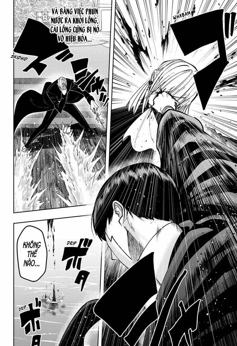 Mashle: Phép Thuật Và Cơ Bắp 94 trang 7