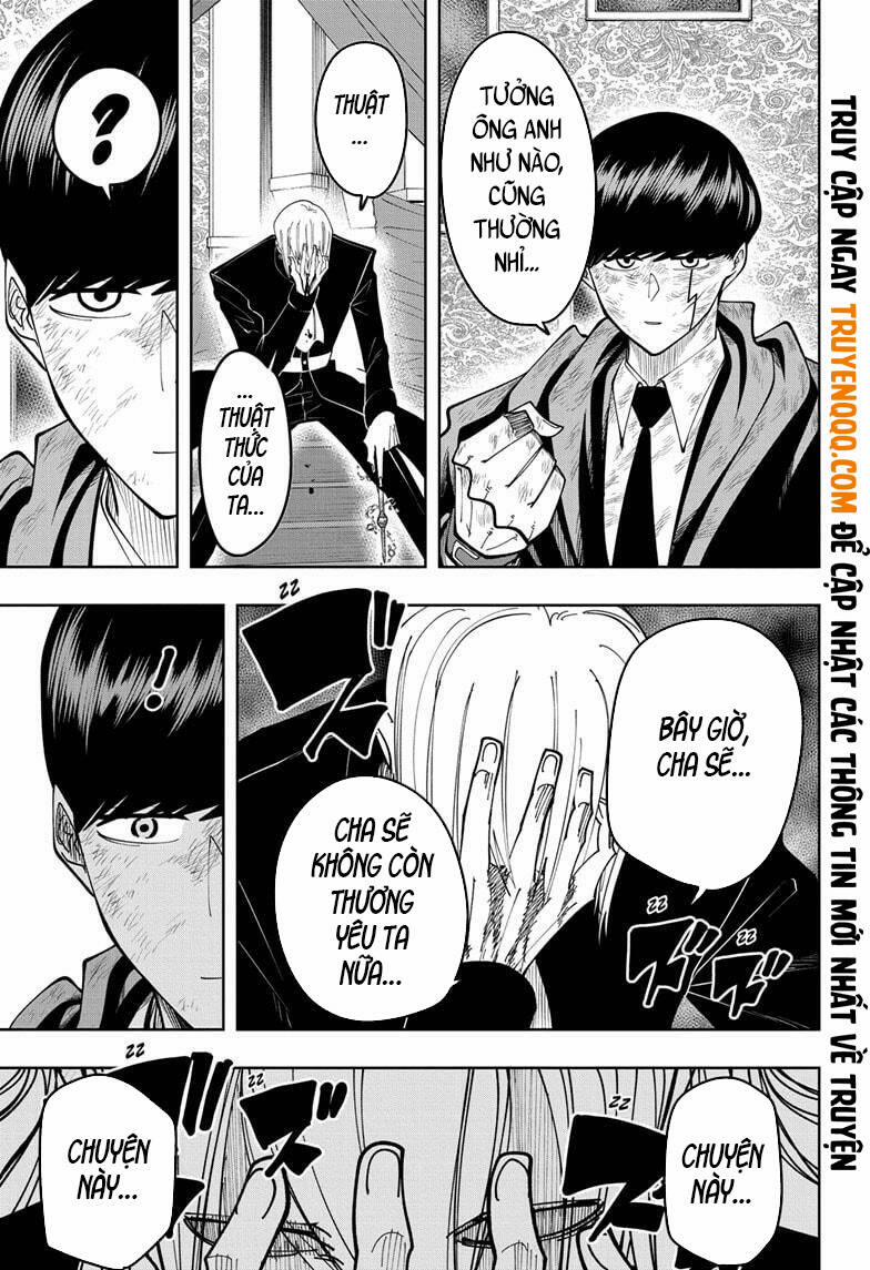 Mashle: Phép Thuật Và Cơ Bắp 94 trang 8
