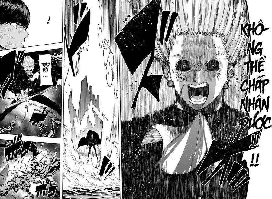 Mashle: Phép Thuật Và Cơ Bắp 94 trang 9