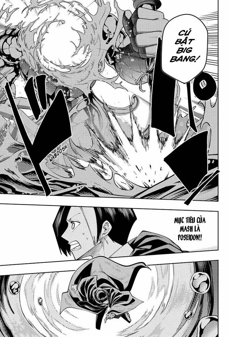 Mashle: Phép Thuật Và Cơ Bắp 95 trang 10