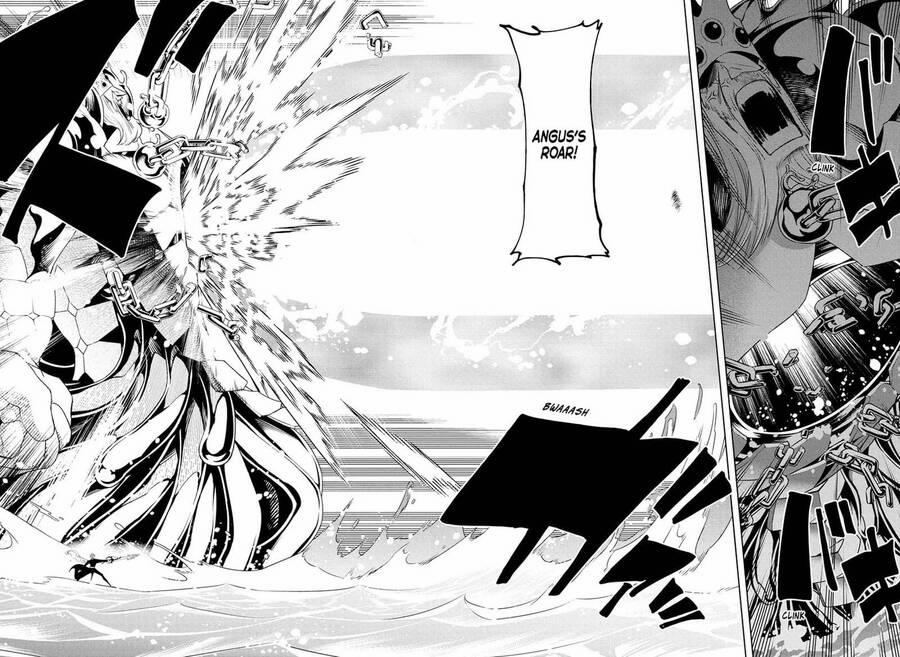 Mashle: Phép Thuật Và Cơ Bắp 95 trang 13