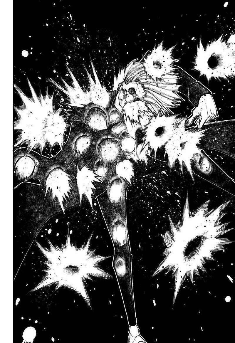 Mashle: Phép Thuật Và Cơ Bắp 95 trang 16