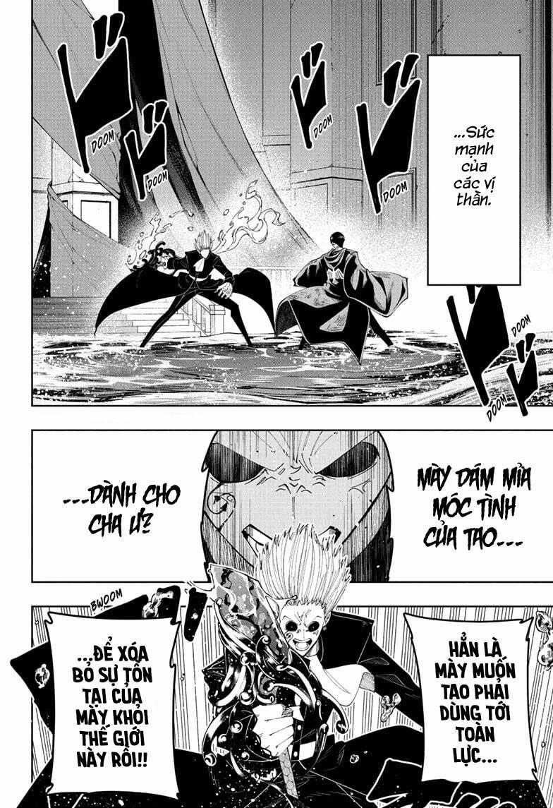 Mashle: Phép Thuật Và Cơ Bắp 95 trang 2