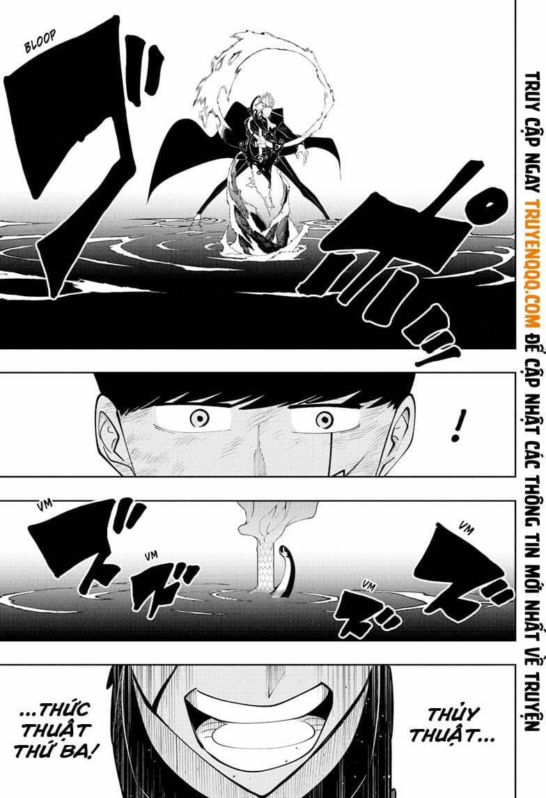 Mashle: Phép Thuật Và Cơ Bắp 95 trang 3