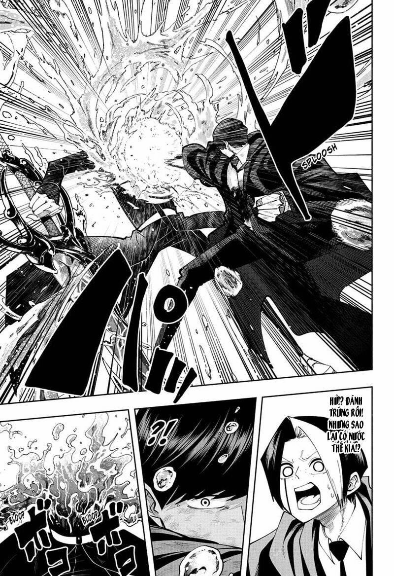 Mashle: Phép Thuật Và Cơ Bắp 95 trang 6
