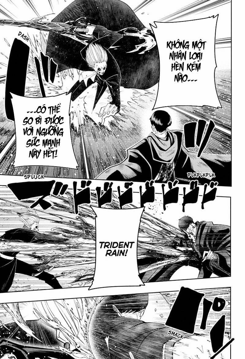 Mashle: Phép Thuật Và Cơ Bắp 95 trang 8