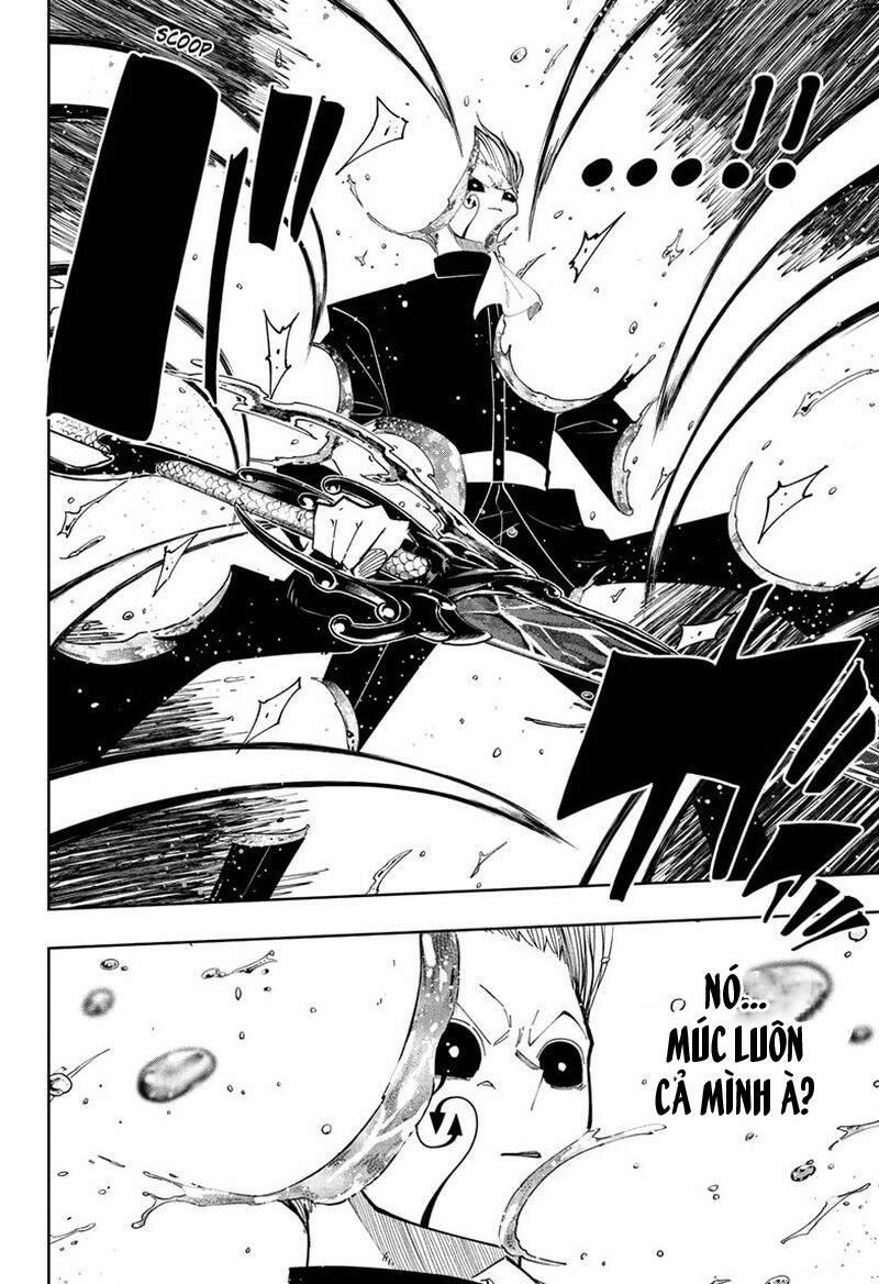 Mashle: Phép Thuật Và Cơ Bắp 96 trang 13
