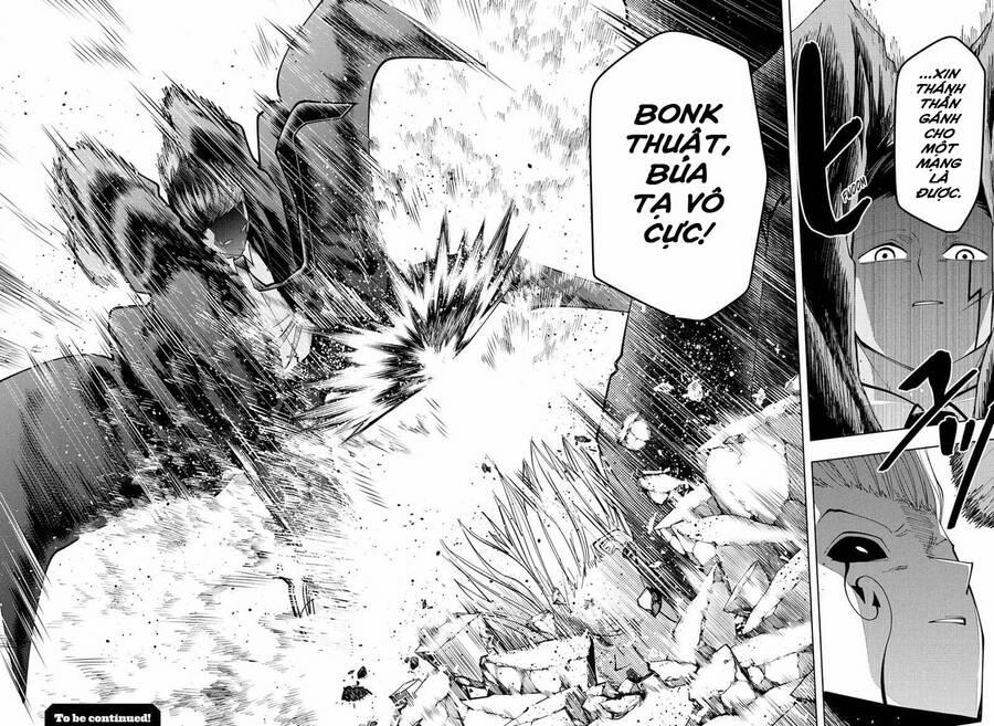 Mashle: Phép Thuật Và Cơ Bắp 96 trang 15