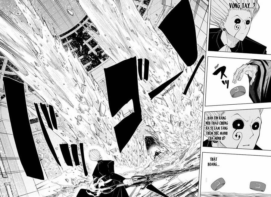 Mashle: Phép Thuật Và Cơ Bắp 96 trang 2