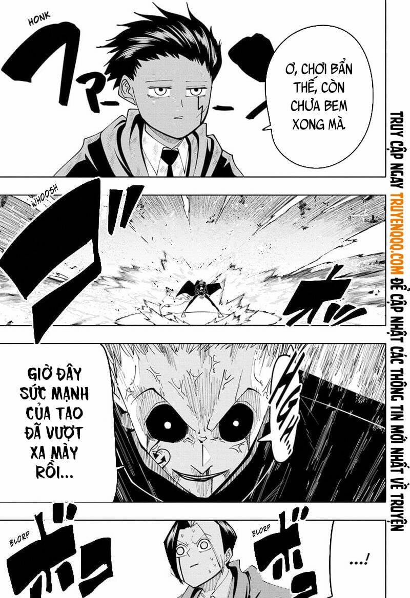 Mashle: Phép Thuật Và Cơ Bắp 97 trang 11