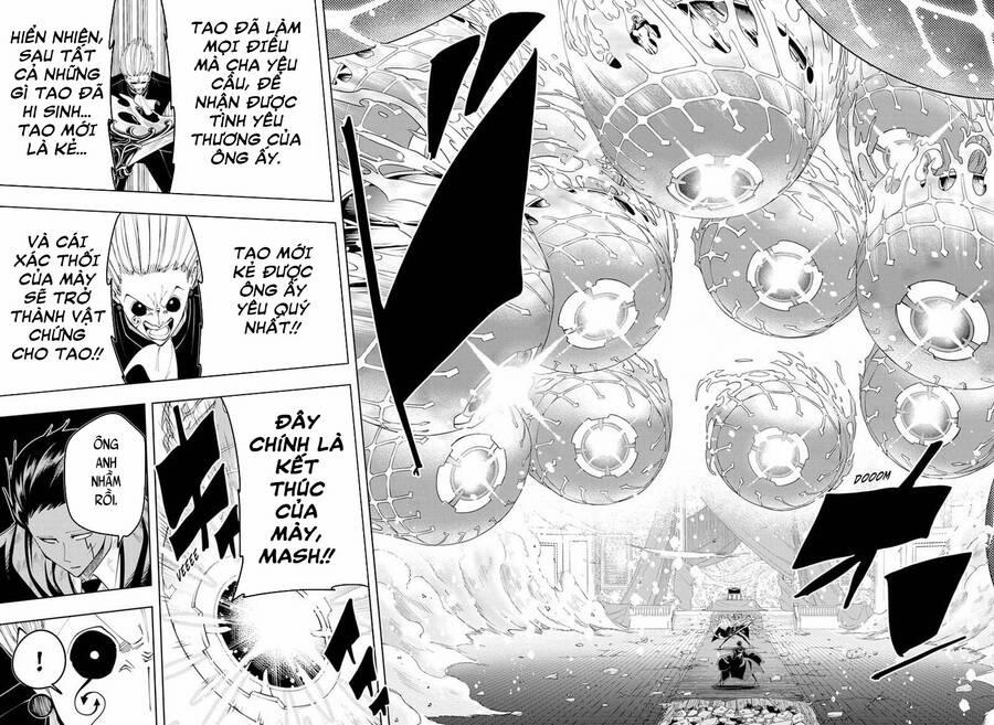 Mashle: Phép Thuật Và Cơ Bắp 97 trang 12