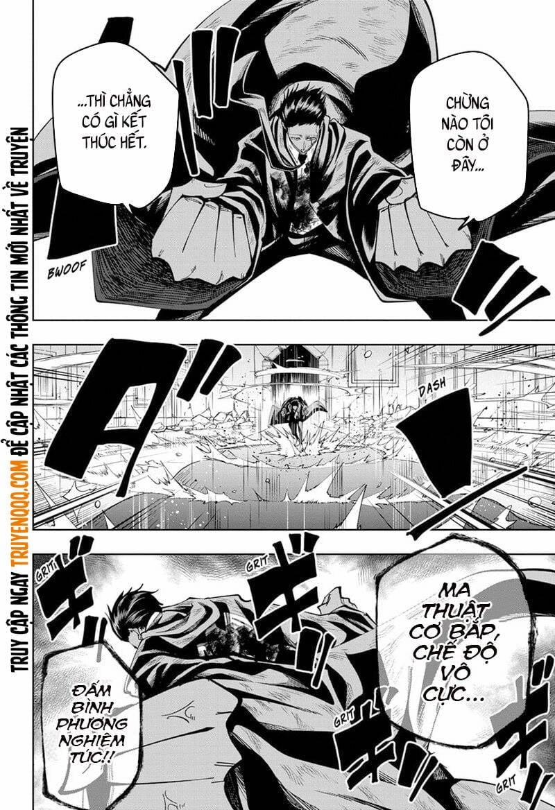 Mashle: Phép Thuật Và Cơ Bắp 97 trang 13