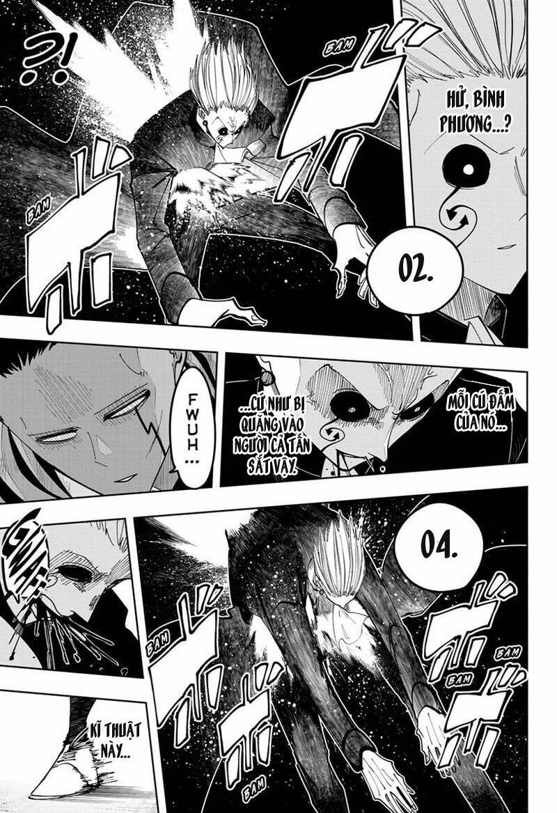 Mashle: Phép Thuật Và Cơ Bắp 97 trang 14