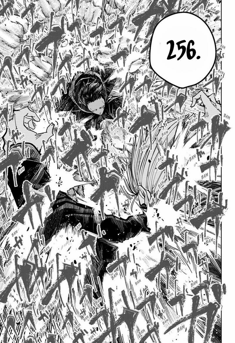 Mashle: Phép Thuật Và Cơ Bắp 97 trang 16