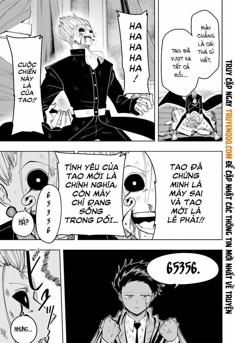 Mashle: Phép Thuật Và Cơ Bắp 97 trang 18