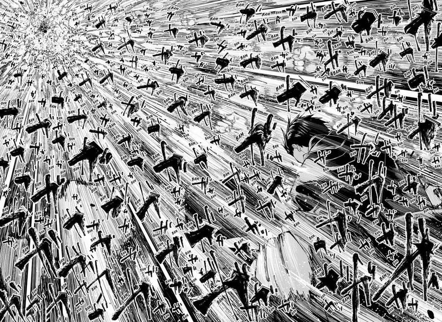 Mashle: Phép Thuật Và Cơ Bắp 97 trang 19