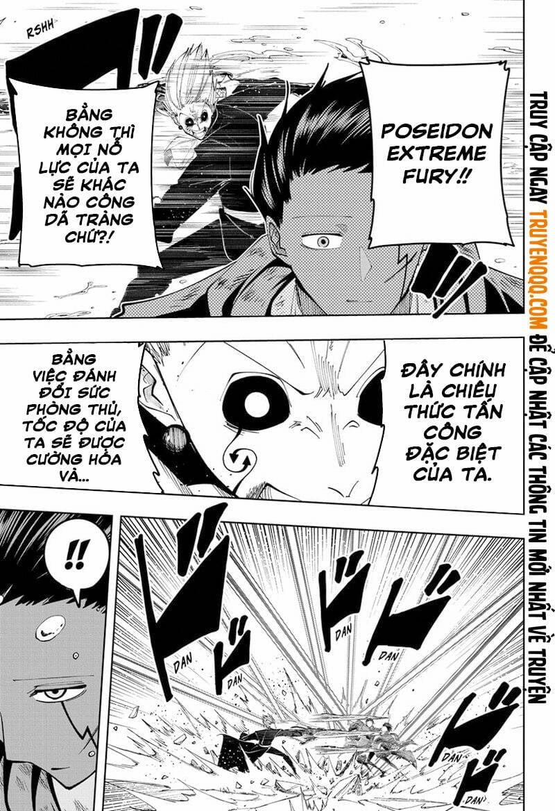 Mashle: Phép Thuật Và Cơ Bắp 97 trang 3