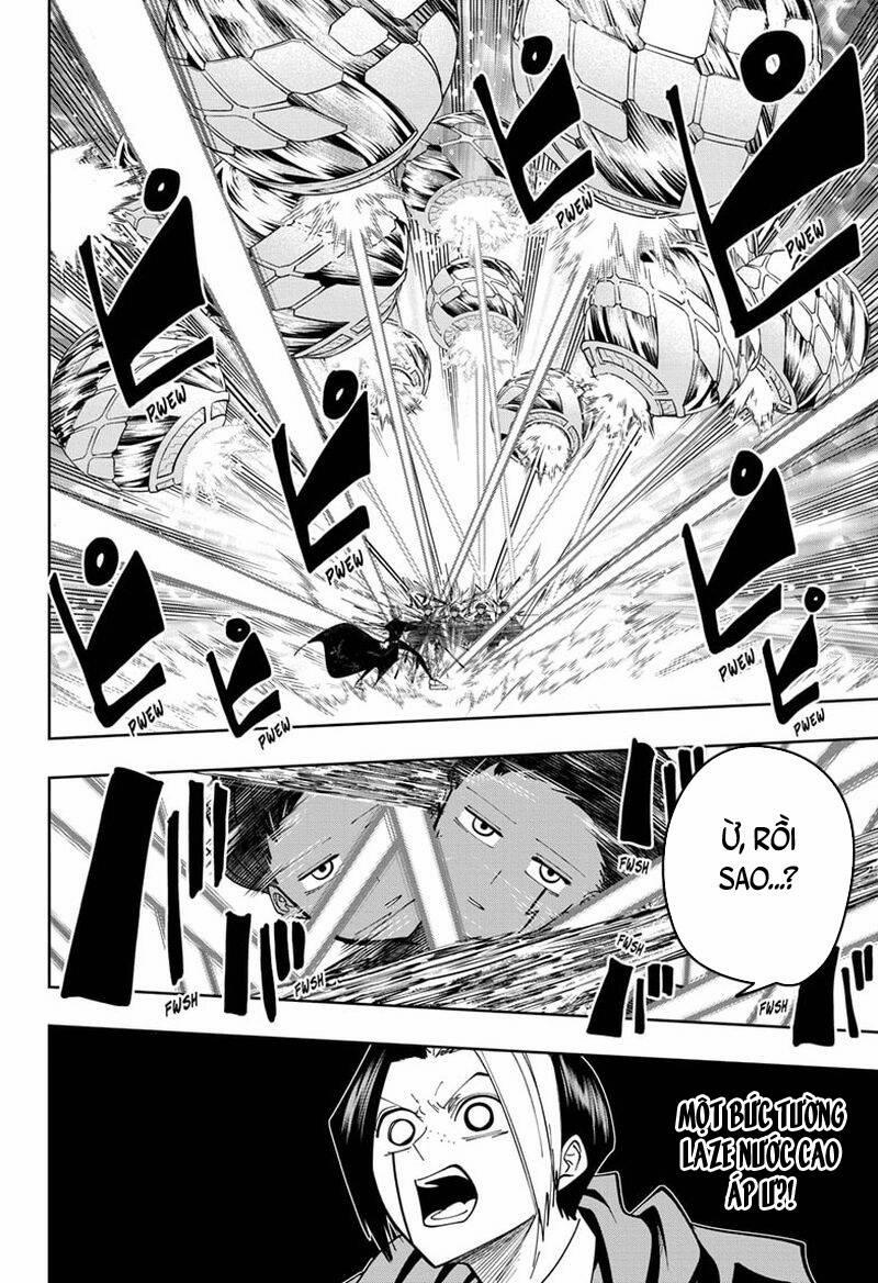 Mashle: Phép Thuật Và Cơ Bắp 97 trang 4