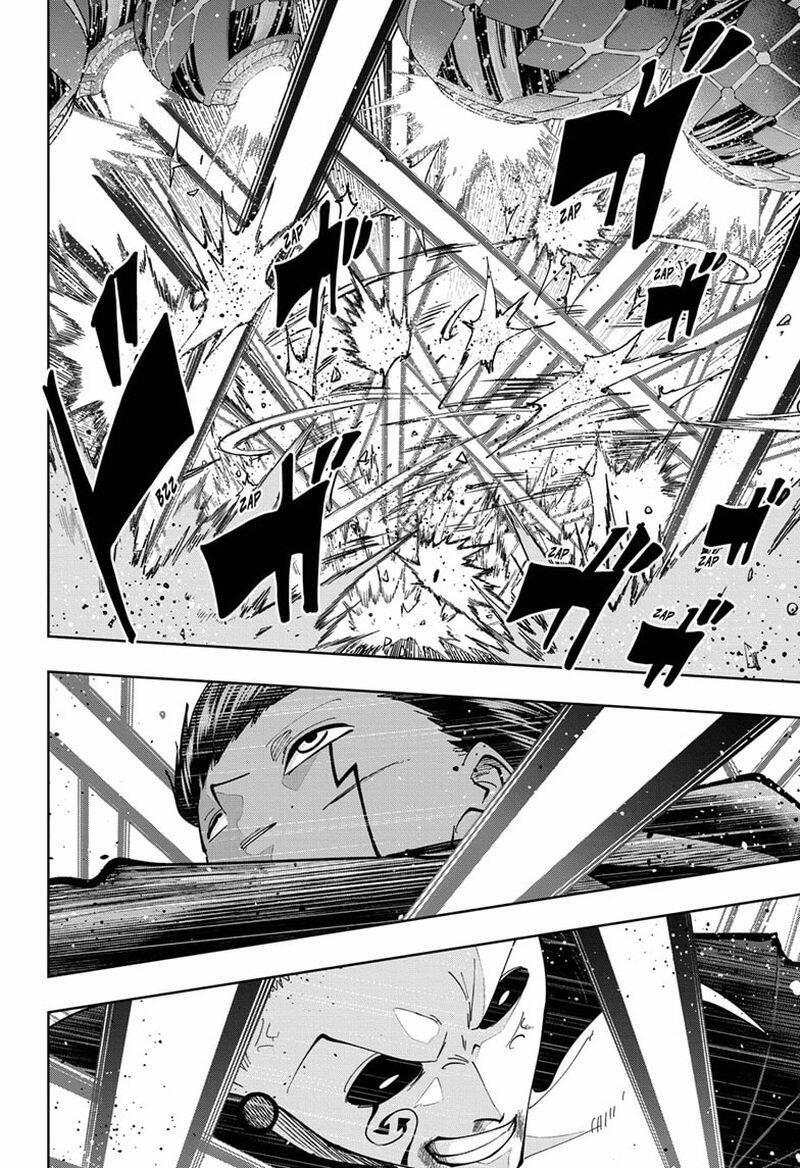 Mashle: Phép Thuật Và Cơ Bắp 97 trang 6